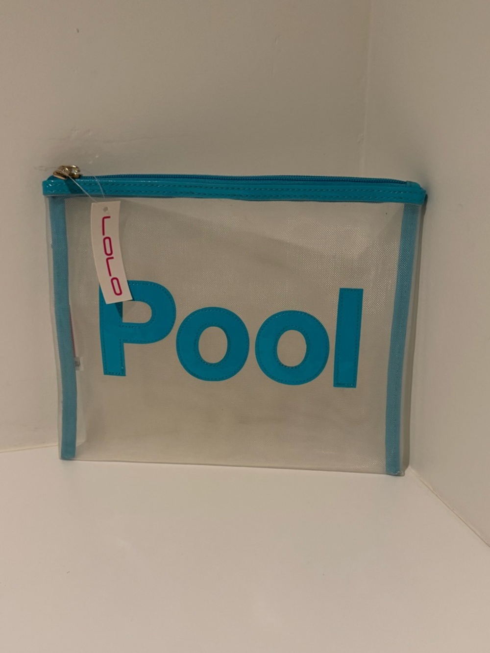 NWT, mesh bag from Lolo.